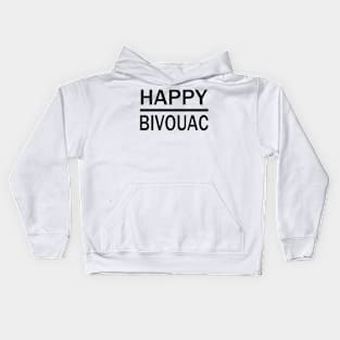 The Pillows - Happy Bivouac Kids Hoodie